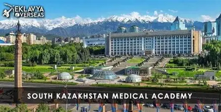 South Kazakhstan Medical Academy